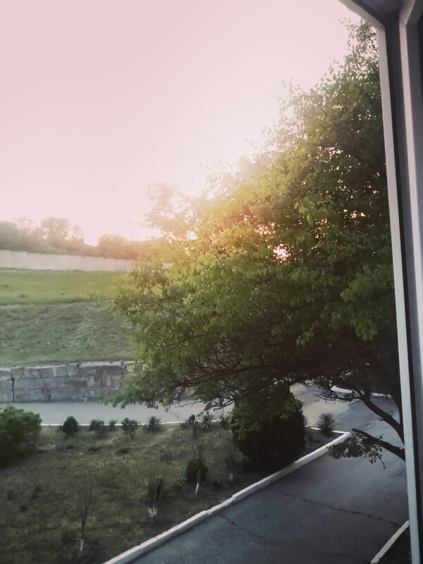 Из балкона (3) - М С