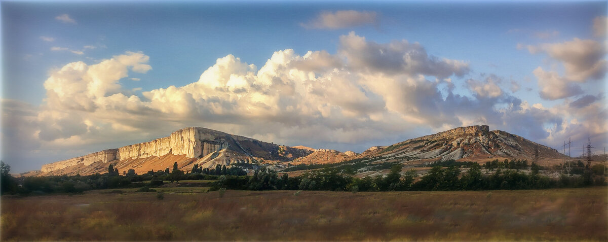 Белая скала - AZ east3 Белая скала - AZ east3