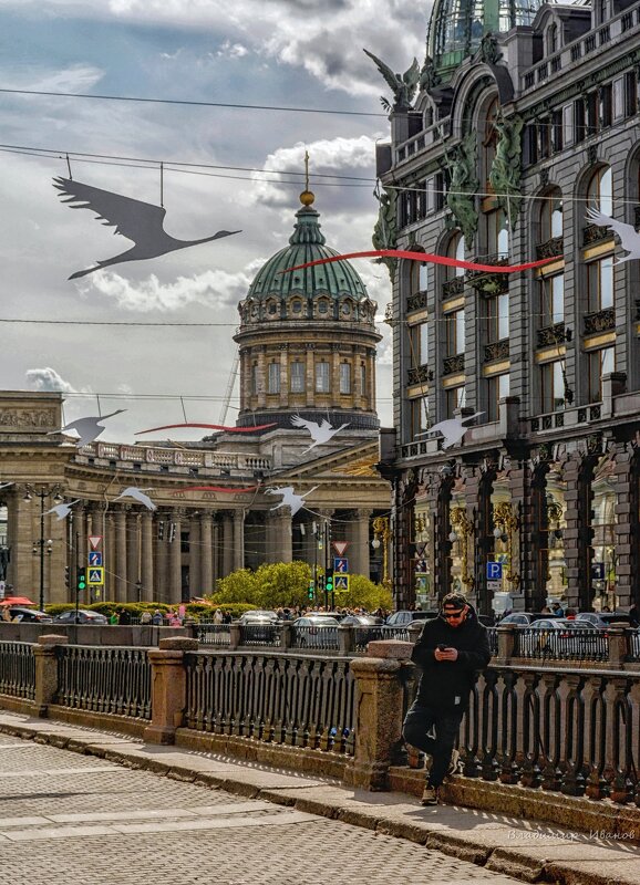 Петербург - Владимир Иванов ( Vlad Petrov) Петербург - Владимир Иванов ( Vlad Petrov)