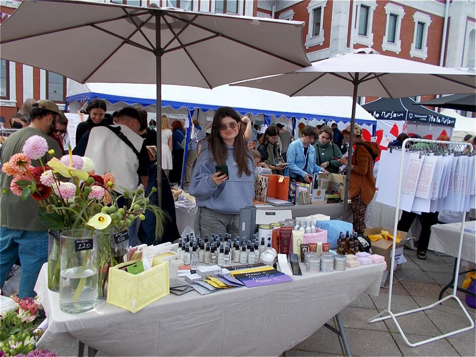 Городская тусовка - Alisia La DEMA