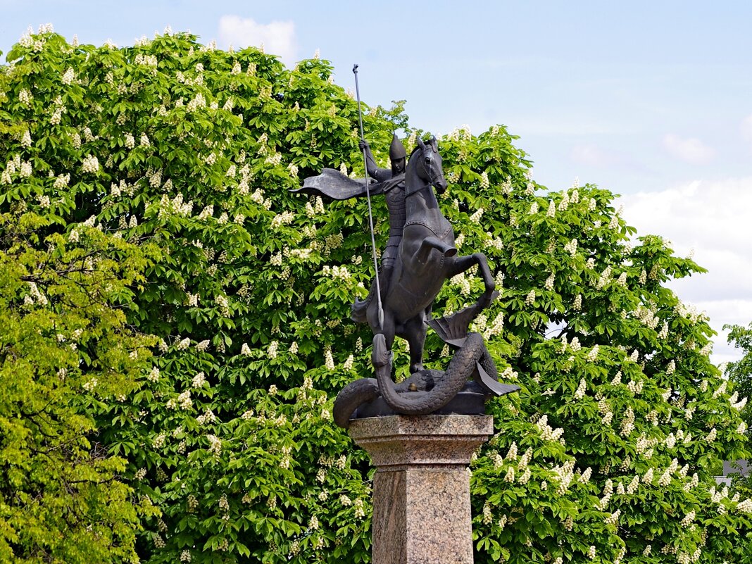 Георгий Победоносец - Сергей Швечков Георгий Победоносец - Сергей Швечков