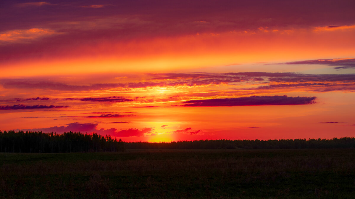 Закат - Sergei Vikulov Закат - Sergei Vikulov