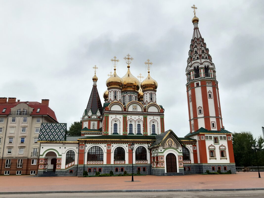 Гусев - Галина Минчук Гусев - Галина Минчук