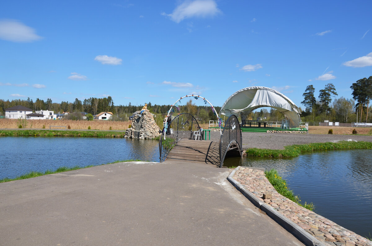 Московская область. г. Пушкино. Осетровая ферма. - Наташа *****