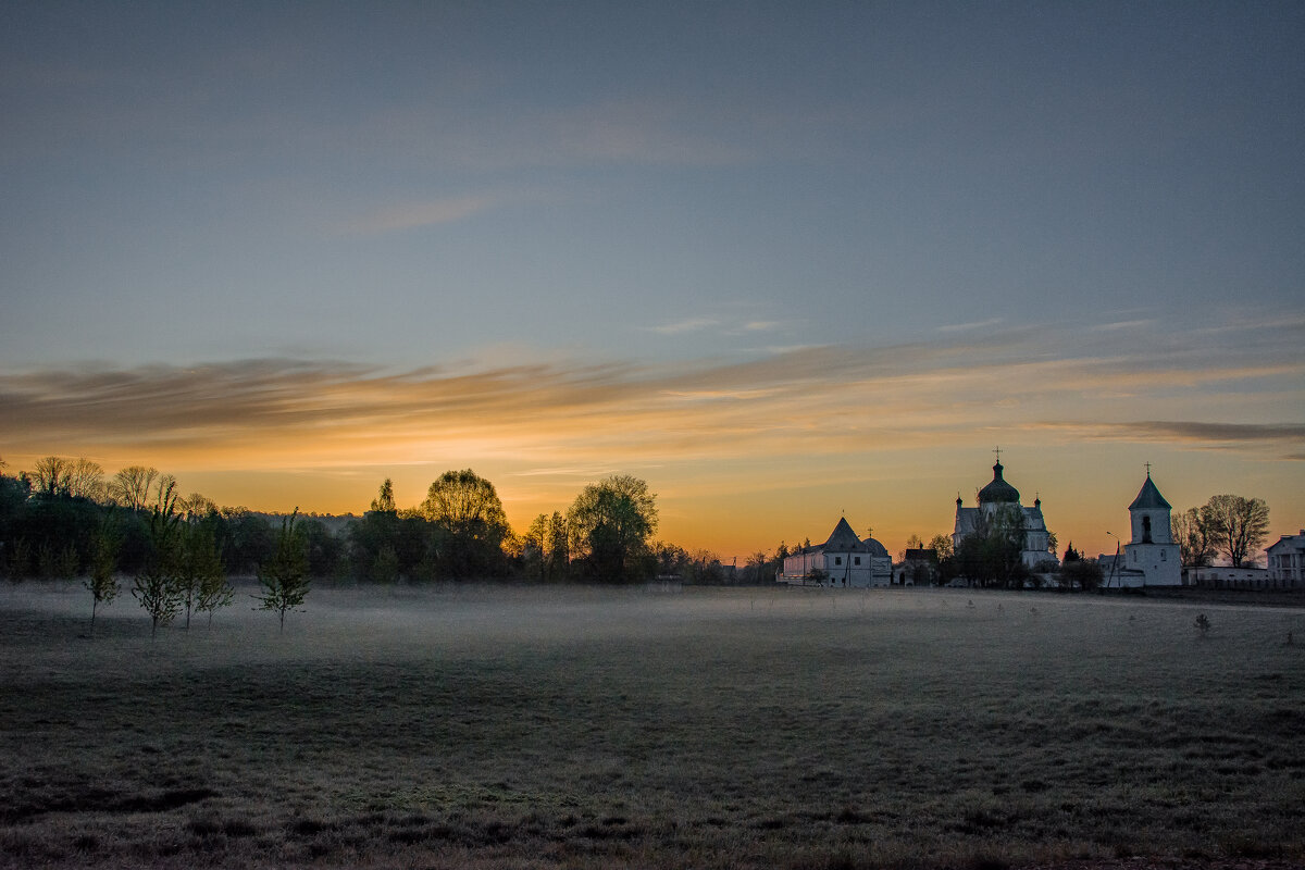 В рассветной тишине.... - Sergey (Apg) В рассветной тишине.... - Sergey (Apg)