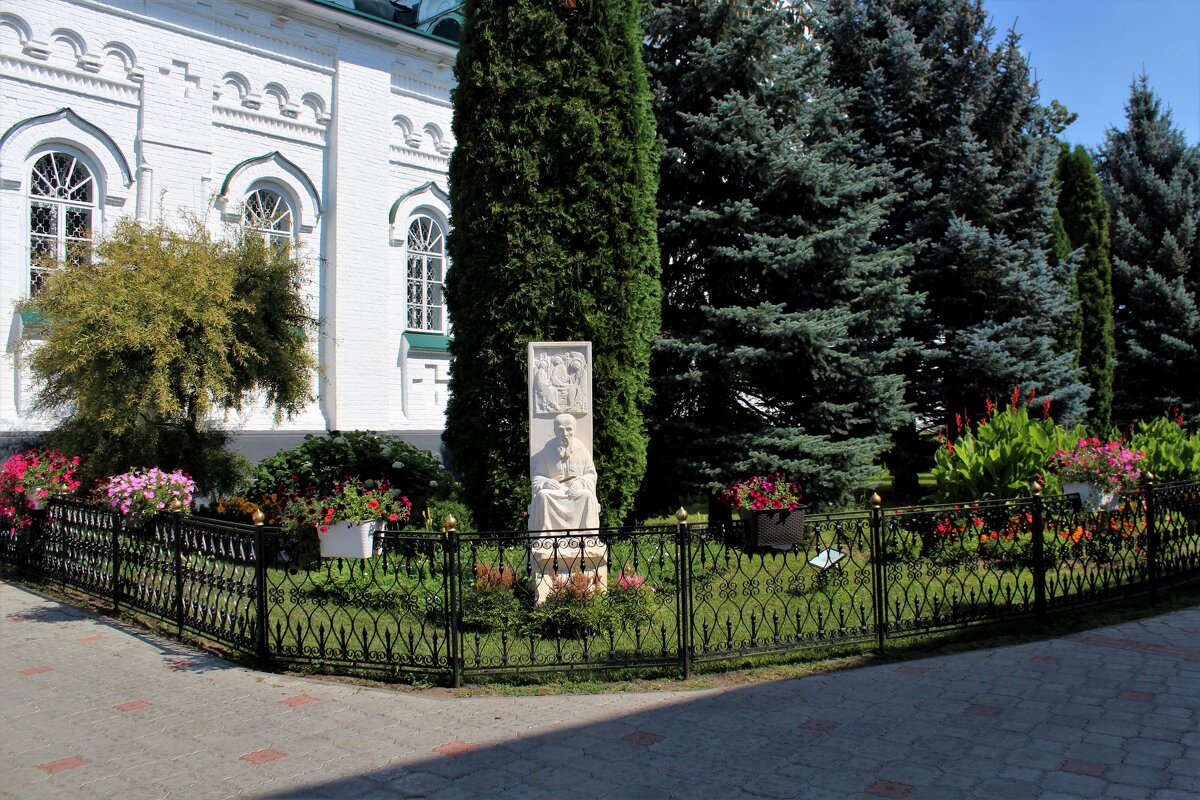 Раифский монастырь - Марсель Валеев Раифский монастырь - Марсель Валеев