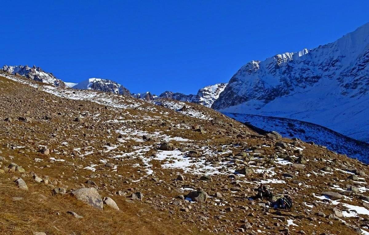 ПОДЪЁМ НА ВЕРШИНУ 4300 м. - Виктор Осипчук ПОДЪЁМ НА ВЕРШИНУ 4300 м. - Виктор Осипчук