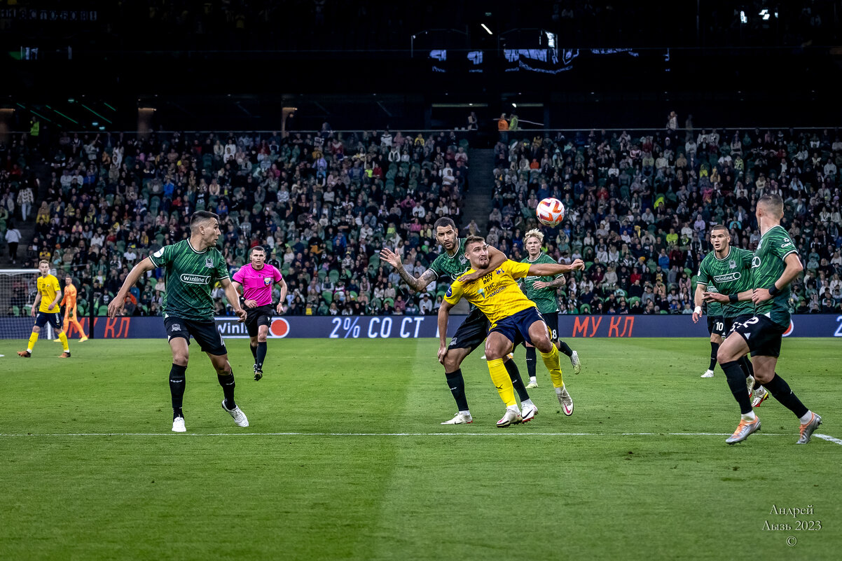 Краснодар — Ростов-на-Дону - Андрей Lyz Краснодар — Ростов-на-Дону - Андрей Lyz