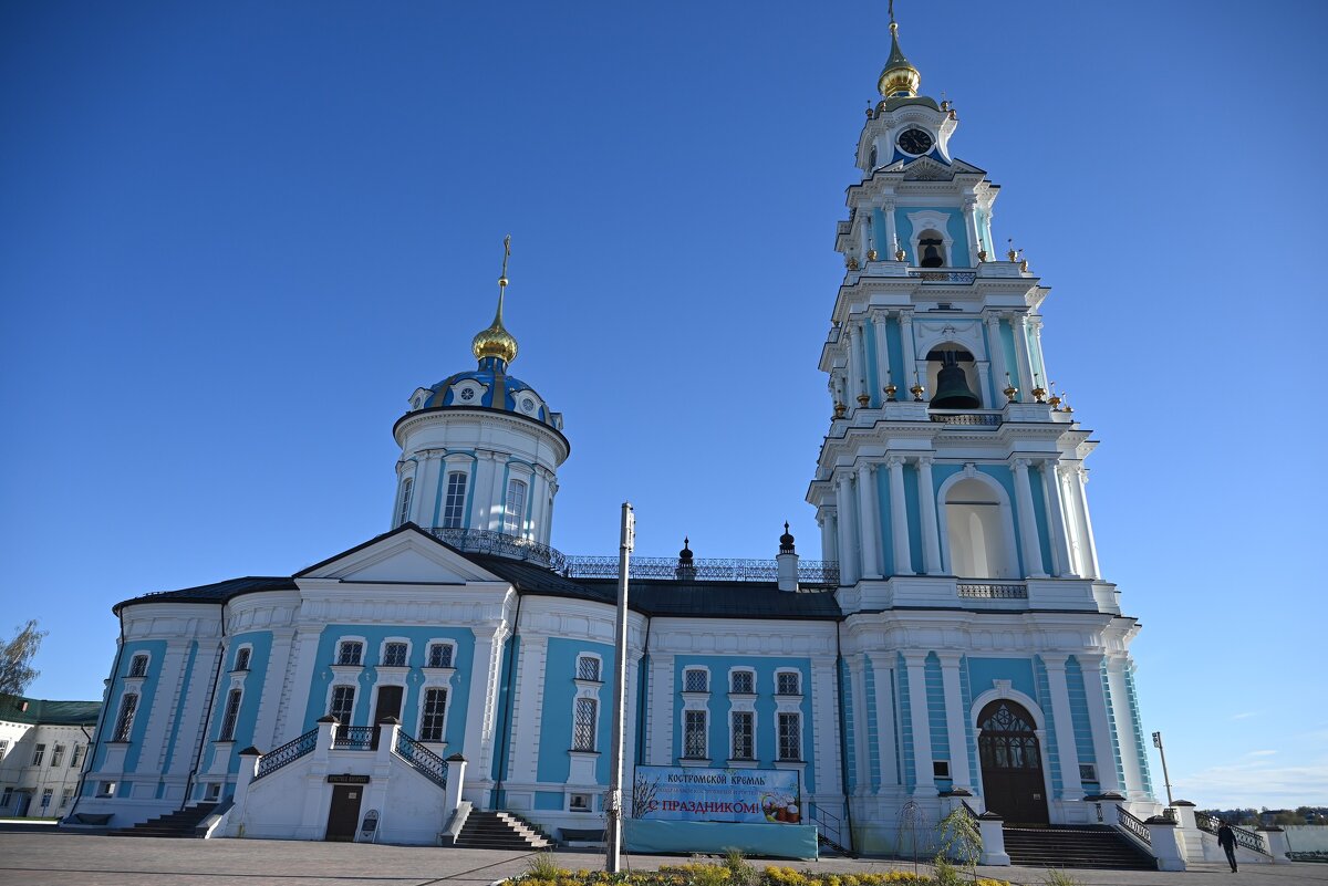 Богоявленский собор - Митяй Митрич