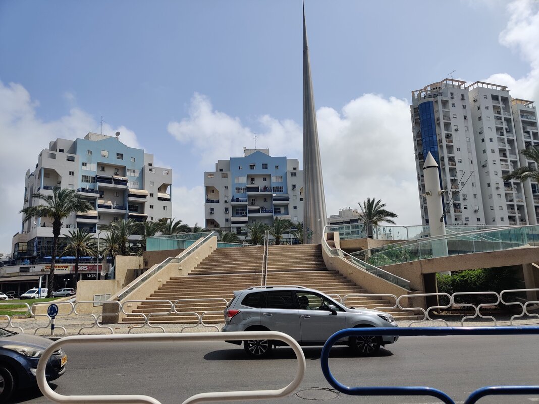 Ашдод. Сити. - Светлана Хращевская Ашдод. Сити. - Светлана Хращевская