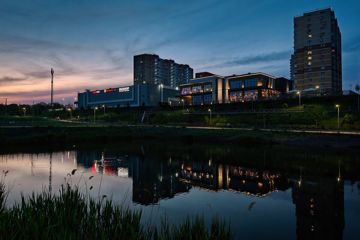 Ростовские зарисовки - Александр Гапоненко