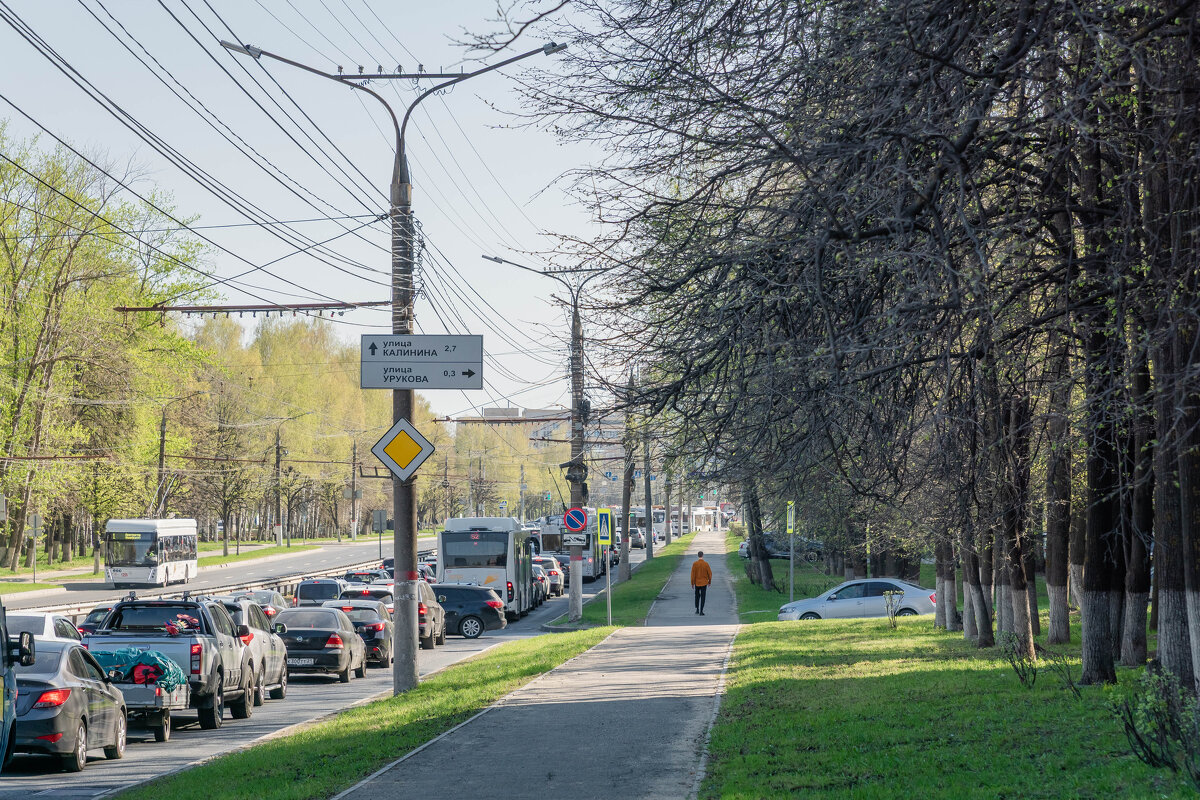 Прогулка - Игорь Николаев