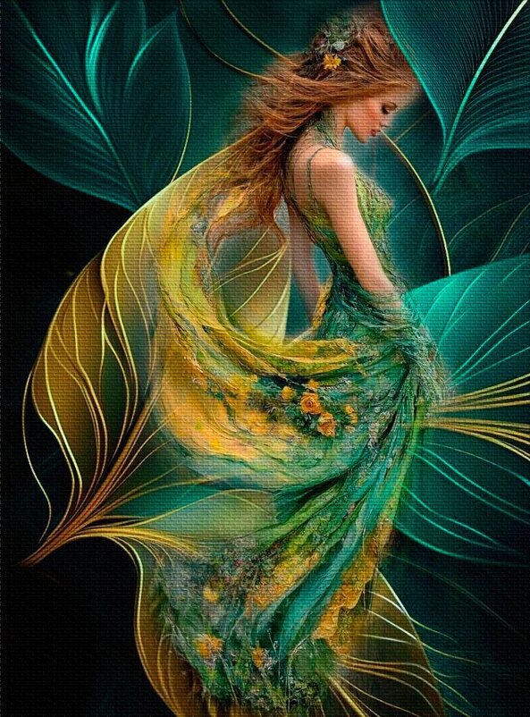 Весна - Е.М. ***