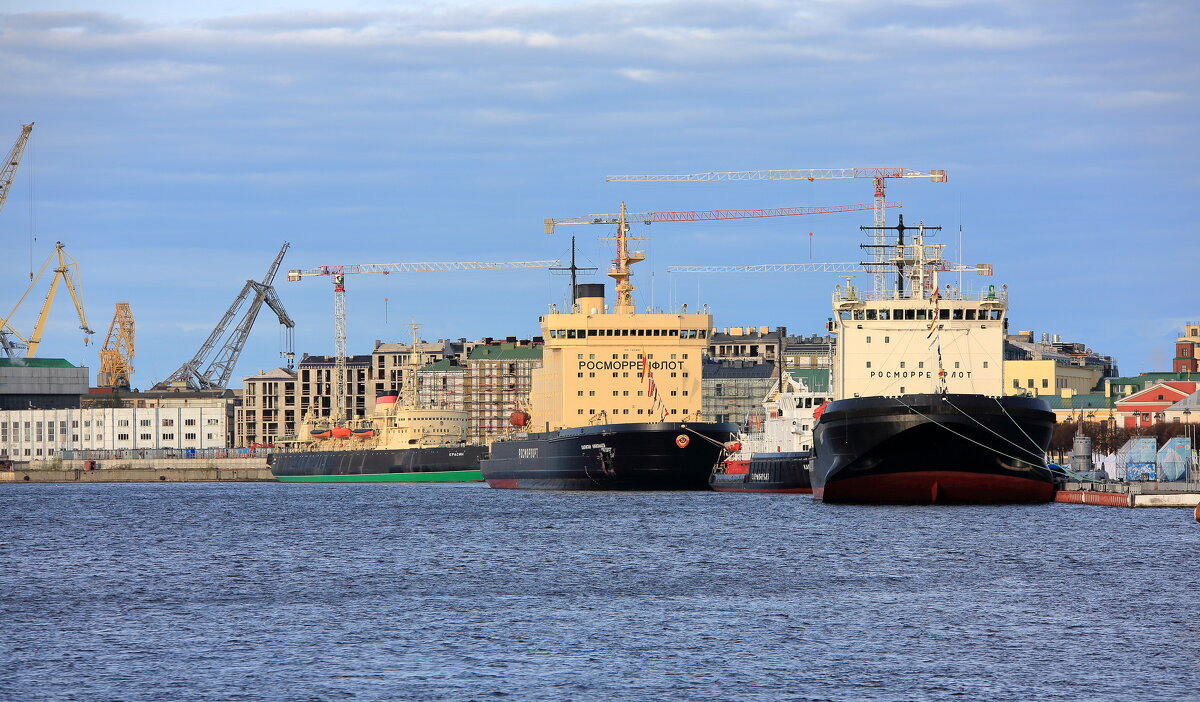 XI Фестиваль ледоколов | набережная Лейтенанта Шмидта - Александр Алексеенко XI Фестиваль ледоколов | набережная Лейтенанта Шмидта - Александр Алексеенко