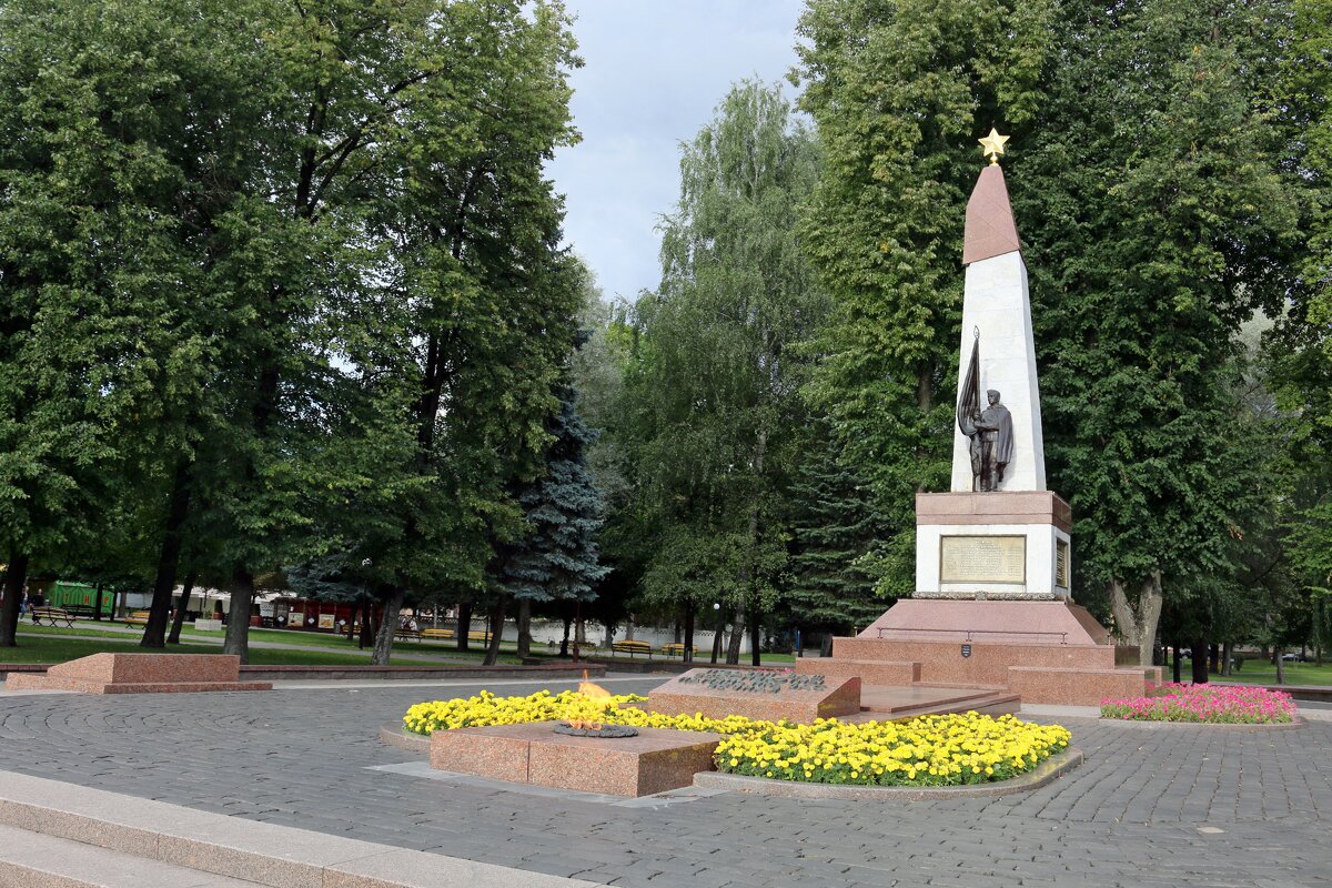 Памяти павших... - Ольга Памяти павших... - Ольга