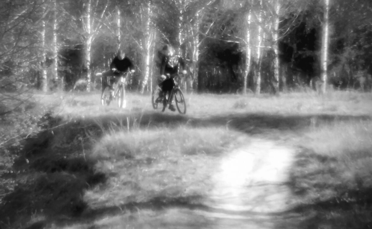 Мальчишки (чб) - Сергей Царёв