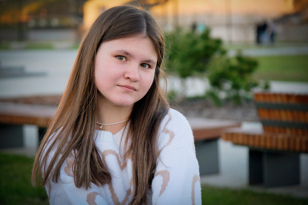 Портрет - Алексей Мезенцев