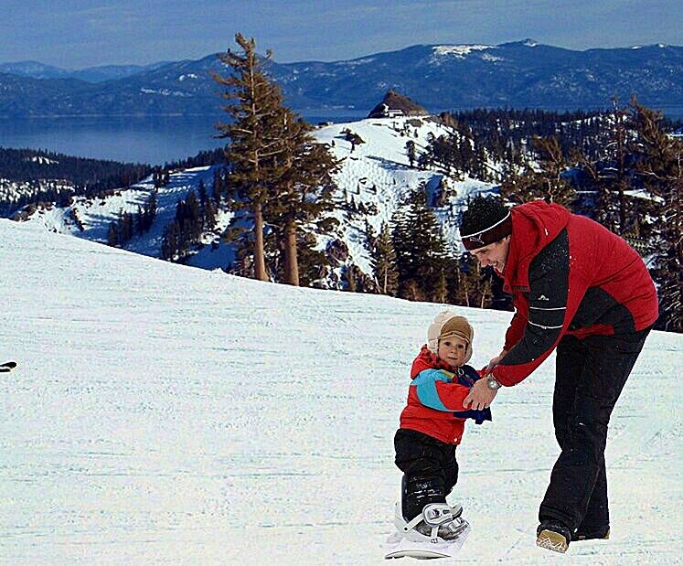 Топ, топ первые шаги.... - Владимир Никольский (vla 8137)