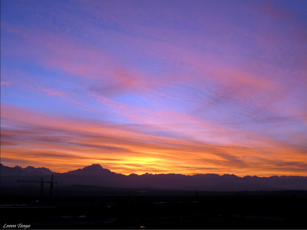 Владикавказ - Татьяна Львова