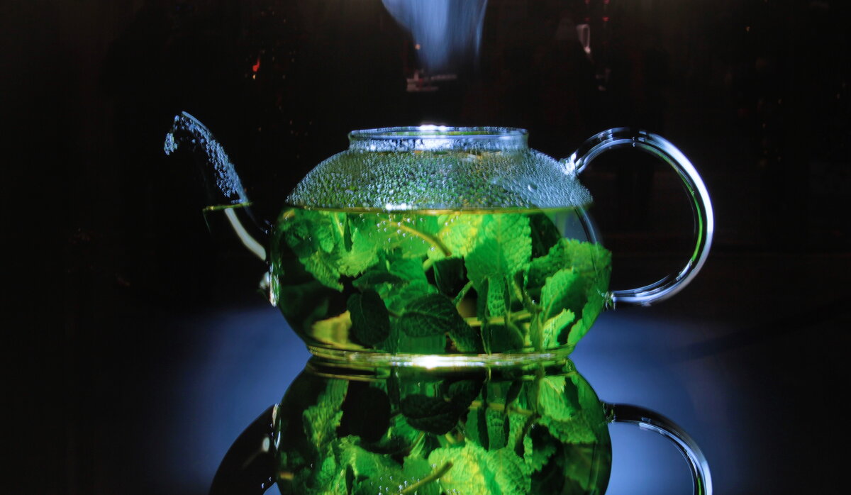 С мятой ! - Маргарита ( Марта ) Дрожжина С мятой ! - Маргарита ( Марта ) Дрожжина