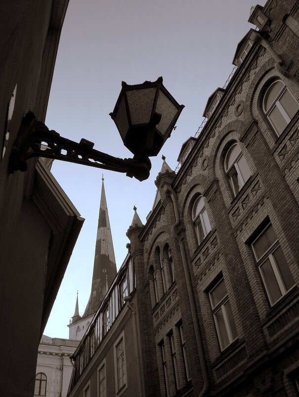 Вечерело... - Lilly 