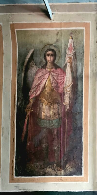 Церковь Михаила Архангела "в бору" - Михаил Свиденцов