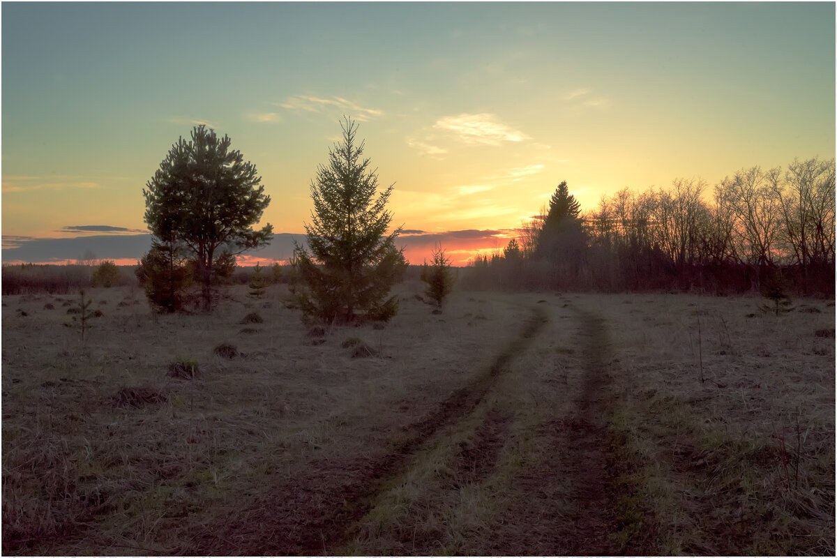 Майский вечер - Валентин Котляров Майский вечер - Валентин Котляров