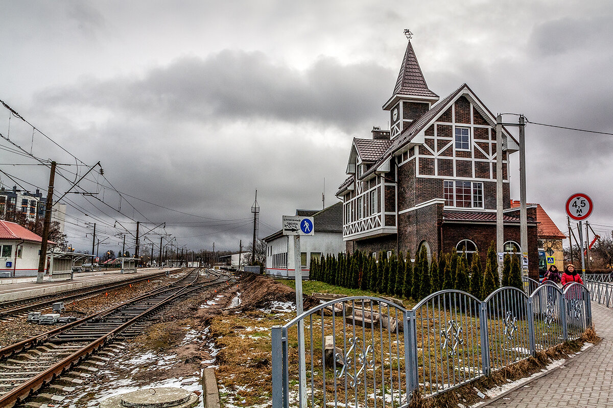 Пионерский - Дмитрий Пионерский - Дмитрий