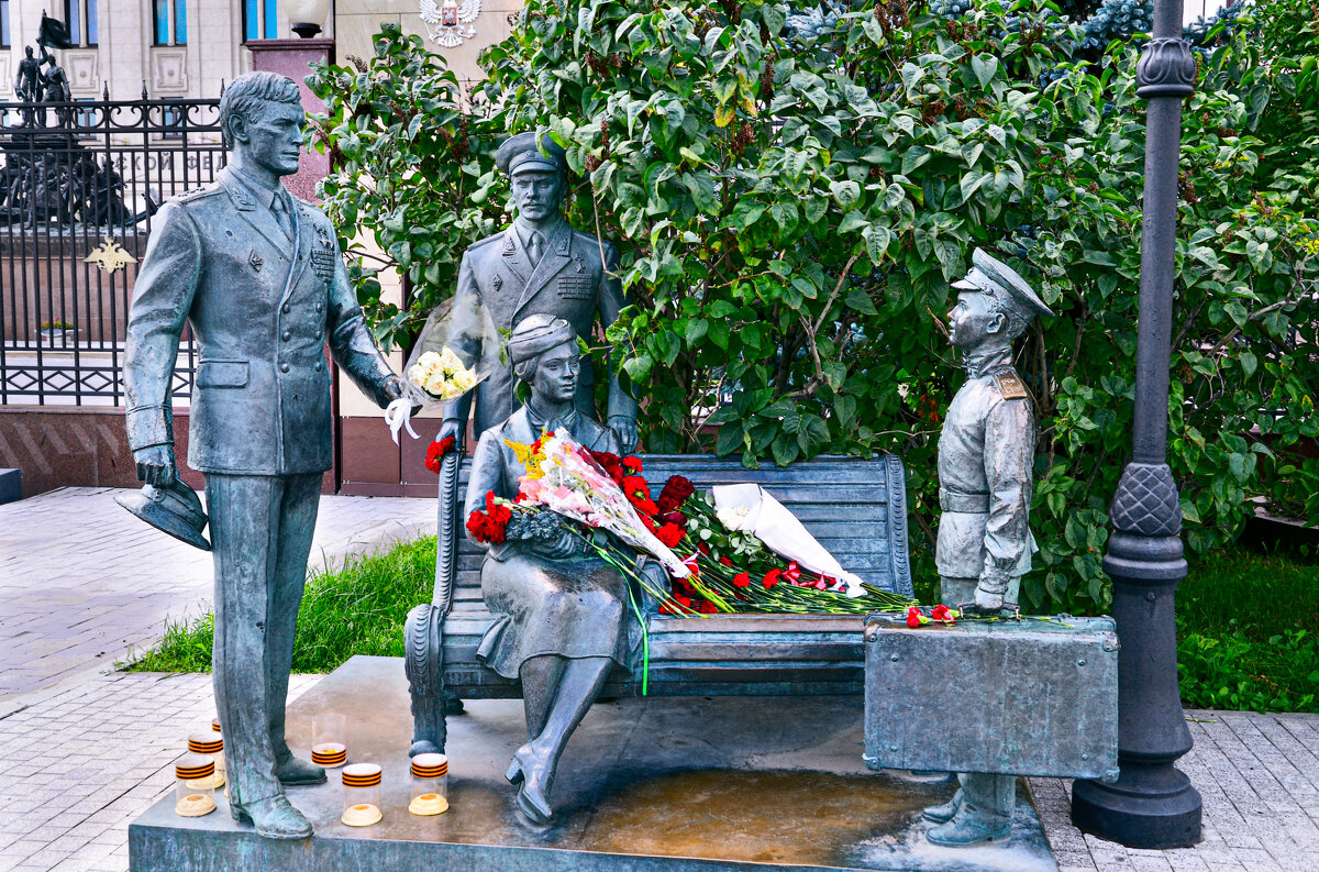 Офицеры - Валерий Пославский Офицеры - Валерий Пославский