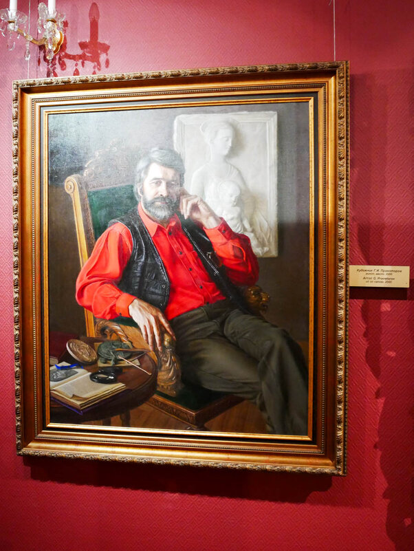 ПРАВОТОРОВ_2000 - Сергей Янович Микк