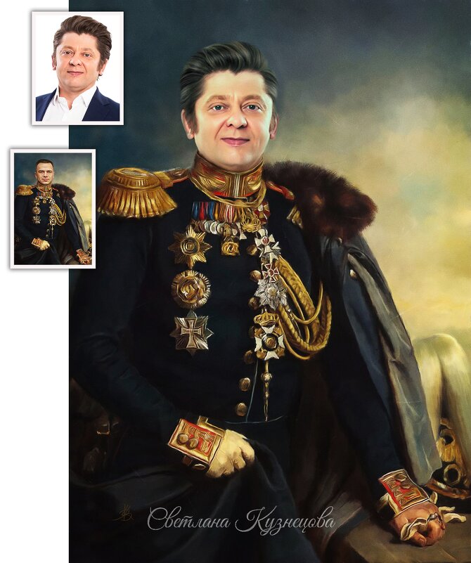 *** - Светлана Кузнецова