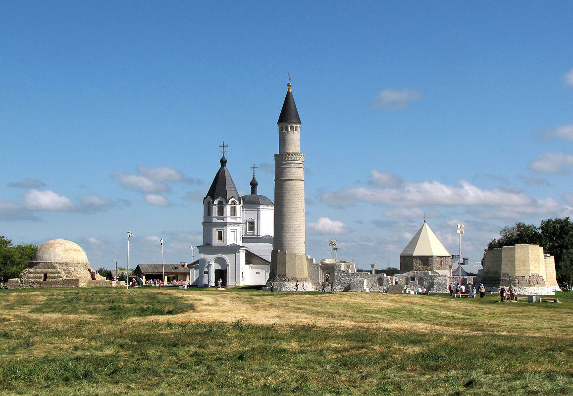 Городище Булгар - Александр Ильчевский 
