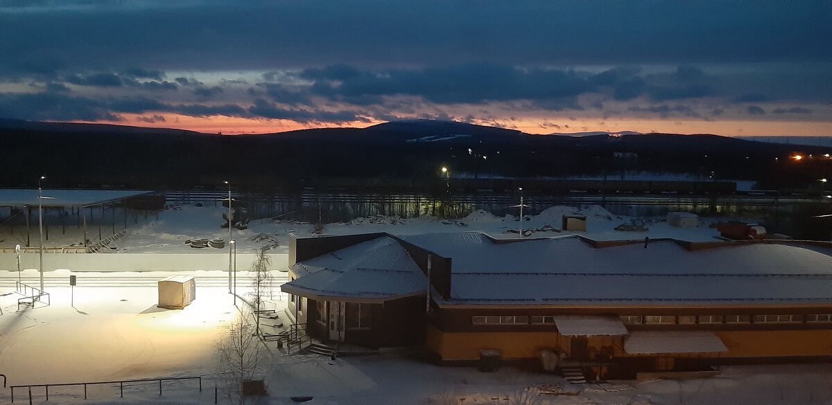 Начало белых ночей - Ольга Начало белых ночей - Ольга