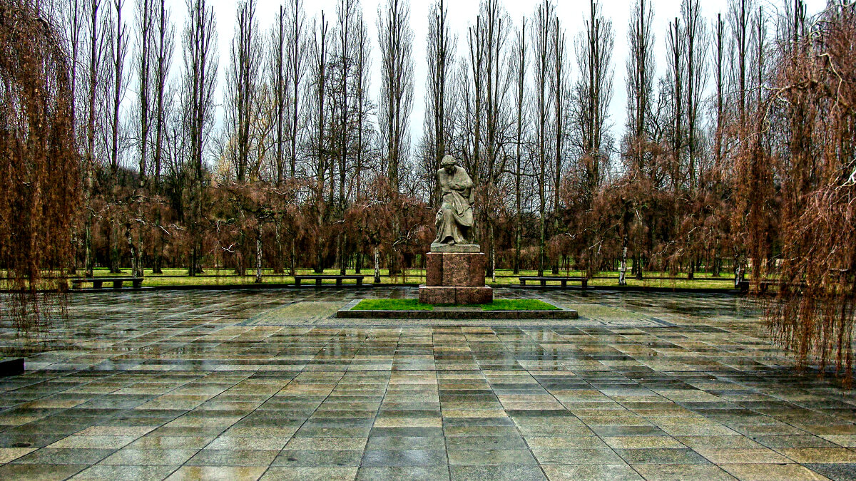 Скорбящая Родина - мать - Александр Ковальчук Скорбящая Родина - мать - Александр Ковальчук