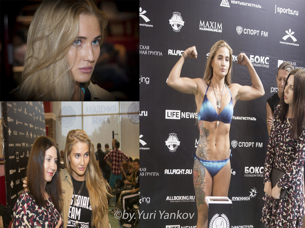 Его Величество Бокс - Юрий Яньков