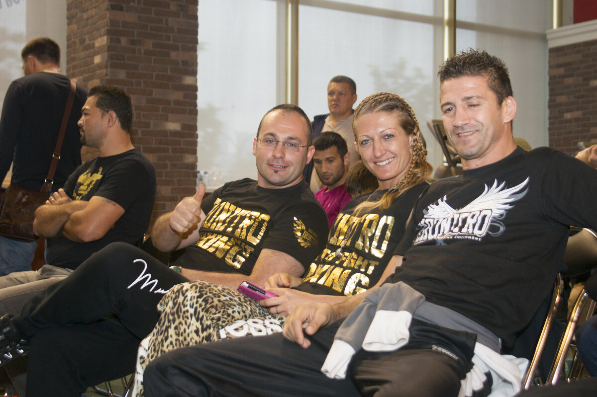 Его Величество Бокс - Юрий Яньков