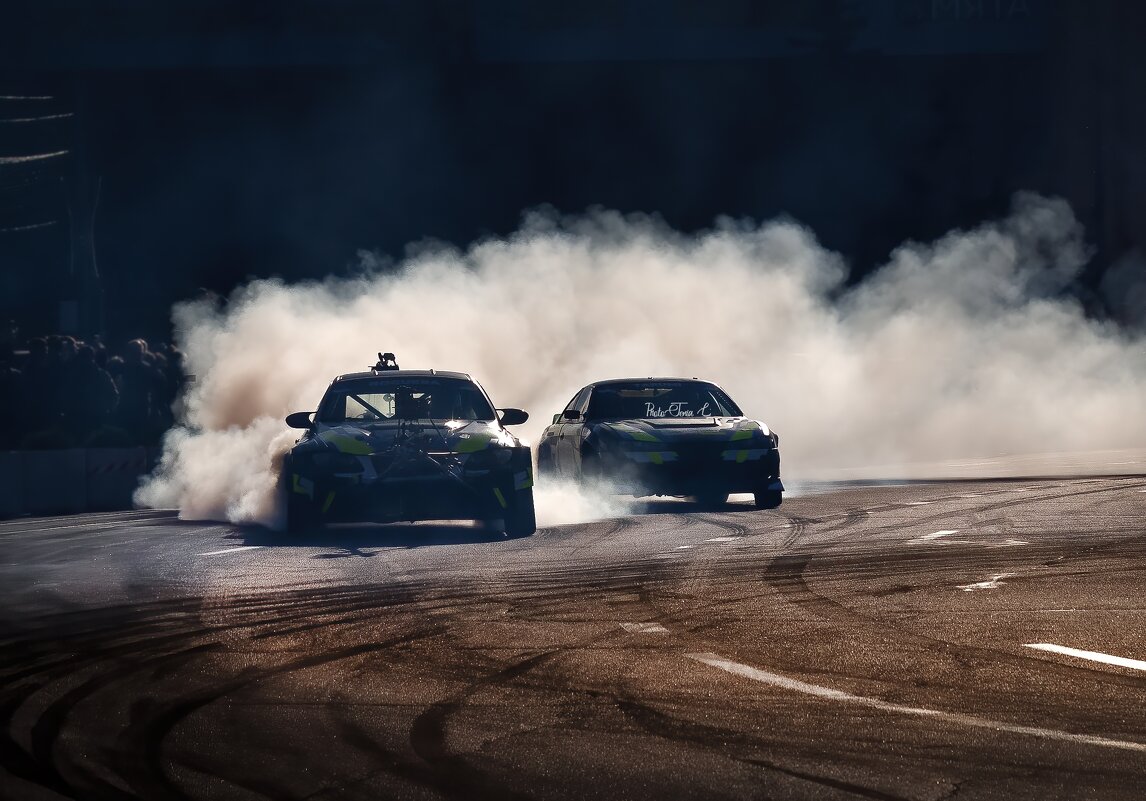 Мастер-класс по дрифтингу - Евгений Лимонтов Мастер-класс по дрифтингу - Евгений Лимонтов