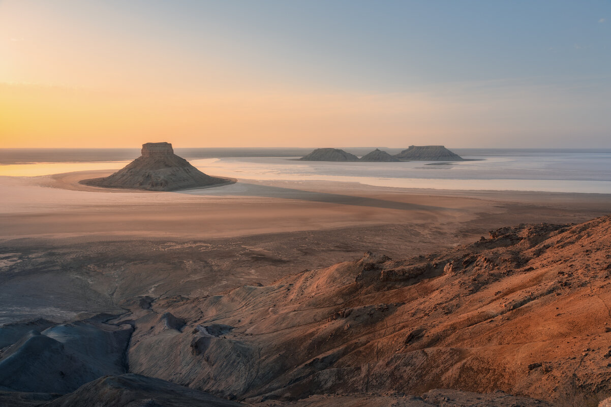 Марсианский закат - Дмитрий Шишкин