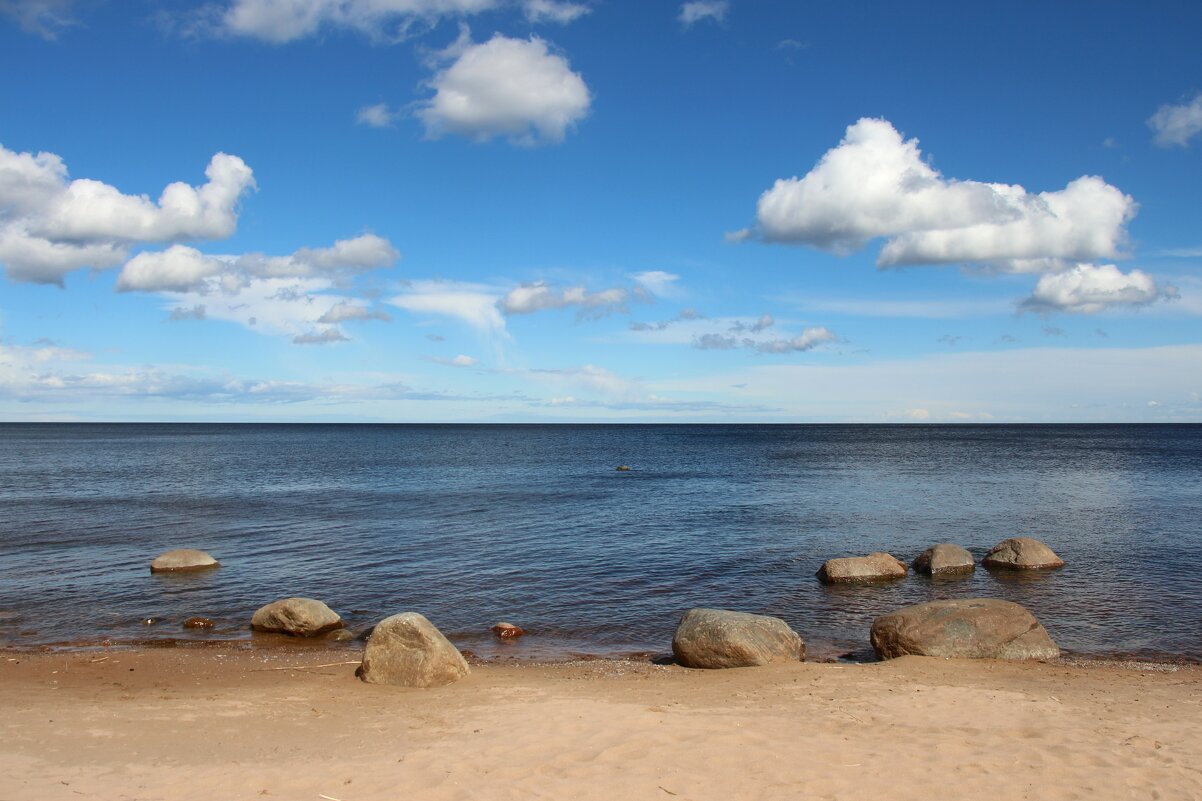 Ладожское Озеро - Наталья Герасимова Ладожское Озеро - Наталья Герасимова
