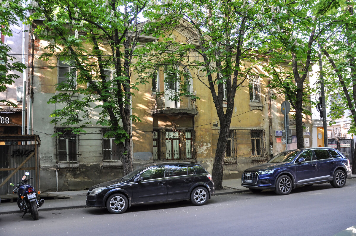 Жилой флигель нотариуса Ивана Болдырева (1912 г.) - Татьяна Машошина