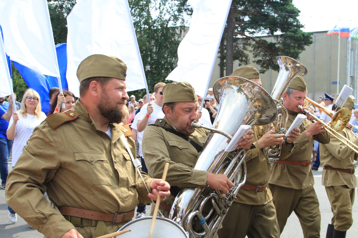 Трубачи ) - Cергей Кочнев