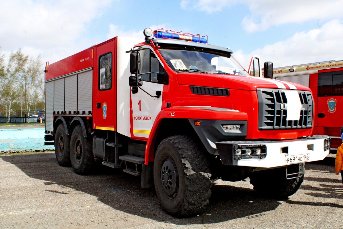 День пожарной охраны - Дмитрий (Горыныч) Симагин День пожарной охраны - Дмитрий (Горыныч) Симагин