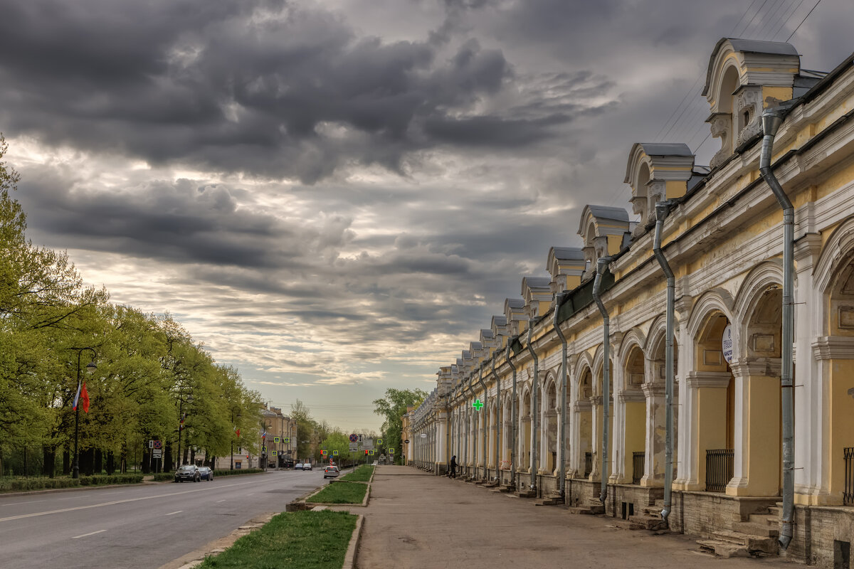 Про Питер - Владимир Колесников
