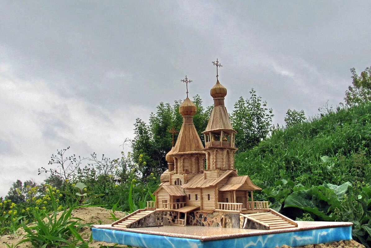 ц. Георгия Победоносца. г. Белгород - Юрий Шевляков ц. Георгия Победоносца. г. Белгород - Юрий Шевляков