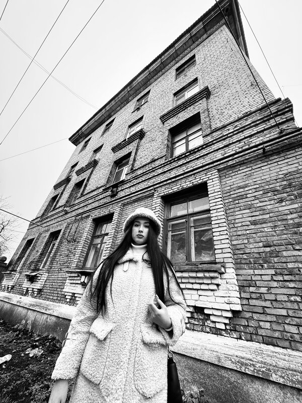 Мария - Яна Горбунова