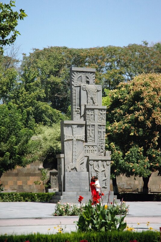 Вагаршапат - Alexandra Sakharova