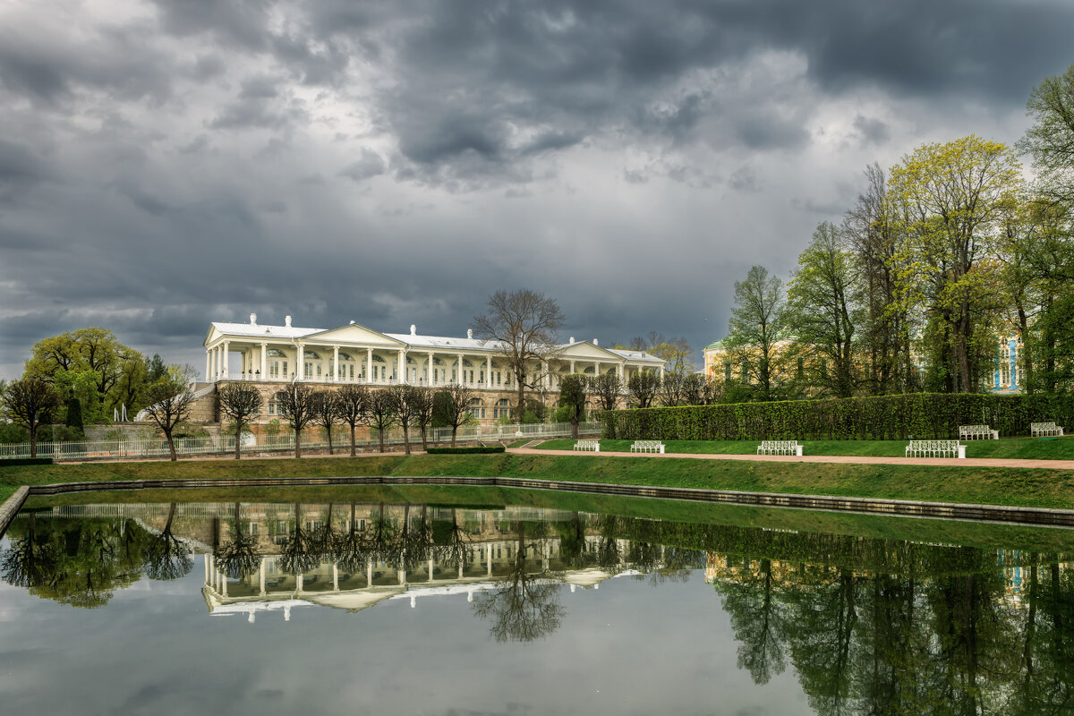 Про Питер - Владимир Колесников