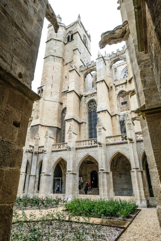 Собор святых Юста и Пастора (2) - Георгий А