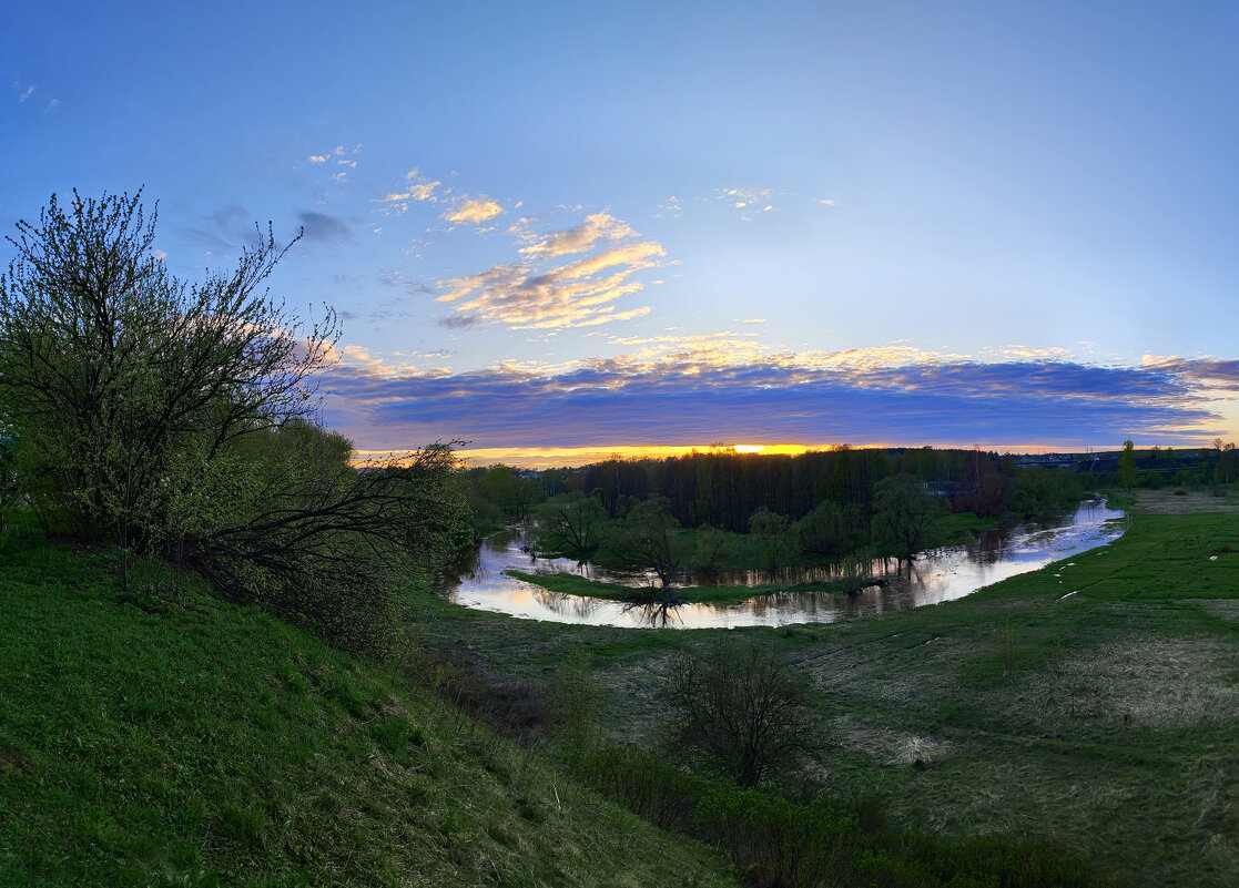 Река Серая - Денис Бочкарёв Река Серая - Денис Бочкарёв