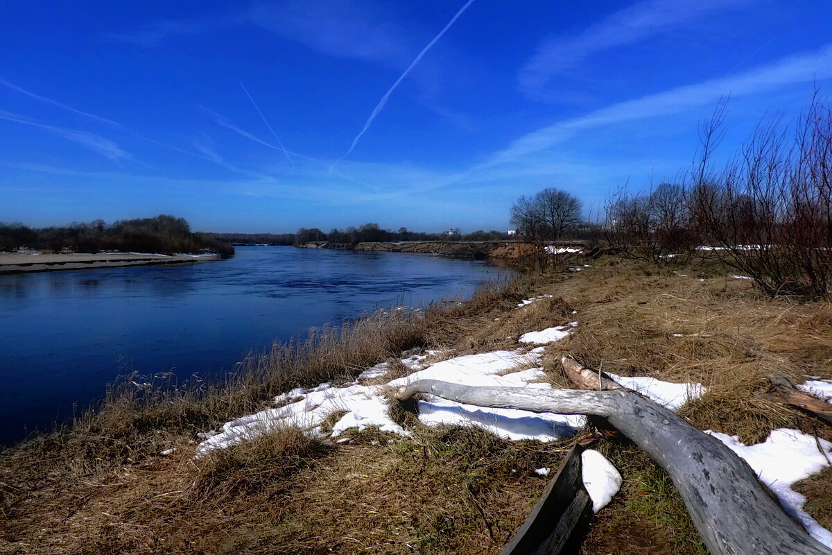На Клязьме... - Владимир Шошин На Клязьме... - Владимир Шошин